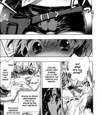 Itokoi chidori vol.01  [xamayon & for the halibut scans] comic porn sex 166