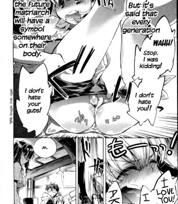 Itokoi chidori vol.01  [xamayon & for the halibut scans] comic porn sex 167