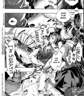 Itokoi chidori vol.01  [xamayon & for the halibut scans] comic porn sex 169