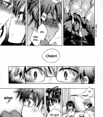 Itokoi chidori vol.01  [xamayon & for the halibut scans] hq 2600 px height comic porn sex 19