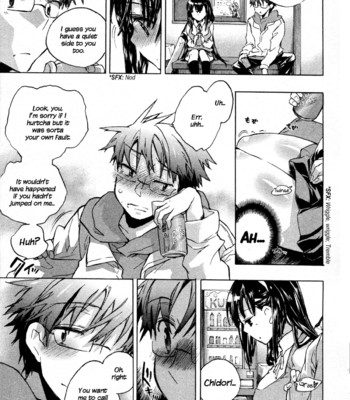 Itokoi chidori vol.01  [xamayon & for the halibut scans] hq 2600 px height comic porn sex 25