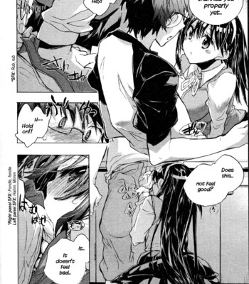 Itokoi chidori vol.01  [xamayon & for the halibut scans] hq 2600 px height comic porn sex 38