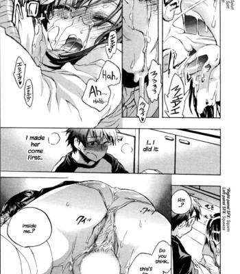 Itokoi chidori vol.01  [xamayon & for the halibut scans] hq 2600 px height comic porn sex 43