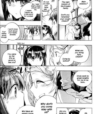 Itokoi chidori vol.01  [xamayon & for the halibut scans] hq 2600 px height comic porn sex 45