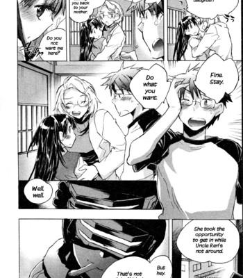 Itokoi chidori vol.01  [xamayon & for the halibut scans] hq 2600 px height comic porn sex 46