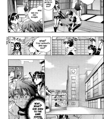 Itokoi chidori vol.01  [xamayon & for the halibut scans] hq 2600 px height comic porn sex 54