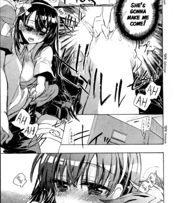 Itokoi chidori vol.01  [xamayon & for the halibut scans] hq 2600 px height comic porn sex 65