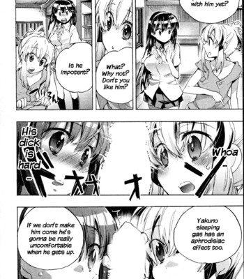 Itokoi chidori vol.01  [xamayon & for the halibut scans] hq 2600 px height comic porn sex 76