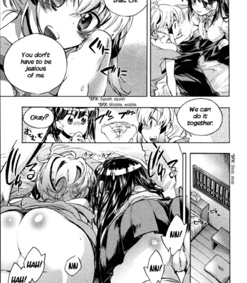 Itokoi chidori vol.01  [xamayon & for the halibut scans] hq 2600 px height comic porn sex 77