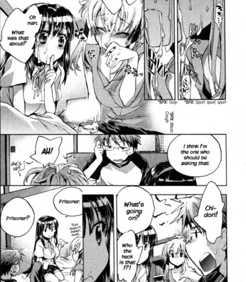 Itokoi chidori vol.01  [xamayon & for the halibut scans] hq 2600 px height comic porn sex 79