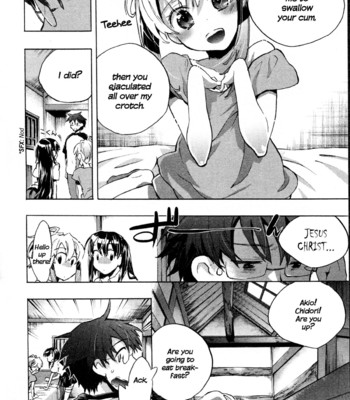 Itokoi chidori vol.01  [xamayon & for the halibut scans] hq 2600 px height comic porn sex 89