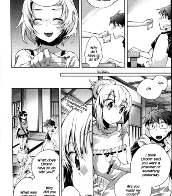 Itokoi chidori vol.01  [xamayon & for the halibut scans] hq 2600 px height comic porn sex 93