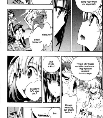 Itokoi chidori vol.01  [xamayon & for the halibut scans] hq 2600 px height comic porn sex 97