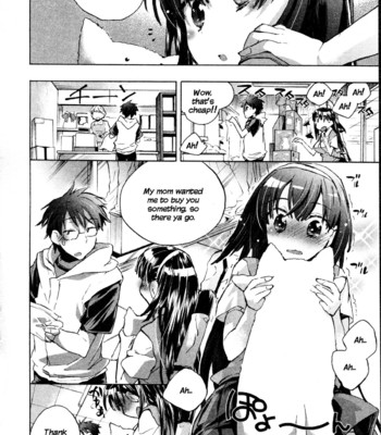 Itokoi chidori vol.01  [xamayon & for the halibut scans] hq 2600 px height comic porn sex 101