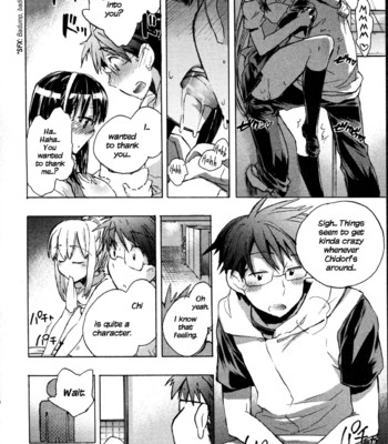 Itokoi chidori vol.01  [xamayon & for the halibut scans] hq 2600 px height comic porn sex 105