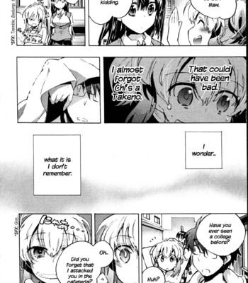 Itokoi chidori vol.01  [xamayon & for the halibut scans] hq 2600 px height comic porn sex 109