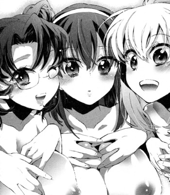 Itokoi chidori vol.01  [xamayon & for the halibut scans] hq 2600 px height comic porn sex 147