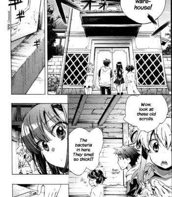 Itokoi chidori vol.01  [xamayon & for the halibut scans] hq 2600 px height comic porn sex 151