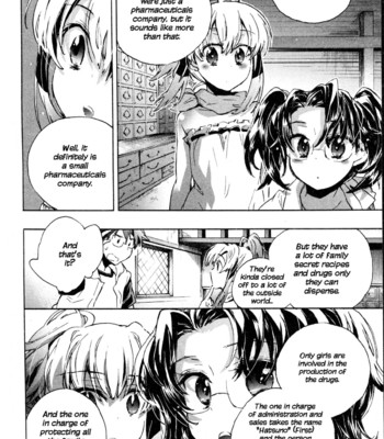 Itokoi chidori vol.01  [xamayon & for the halibut scans] hq 2600 px height comic porn sex 153