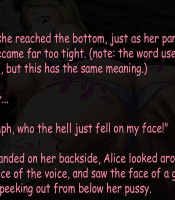 Iyarashii Kuni no Alice (Complete) comic porn sex 6