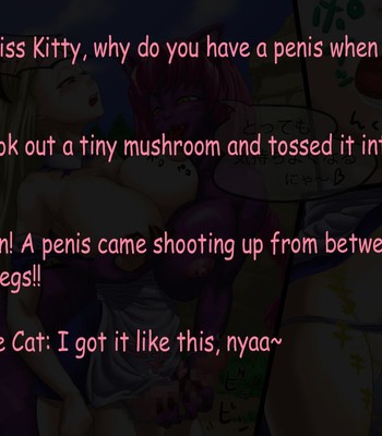 Iyarashii Kuni no Alice (Complete) comic porn sex 16