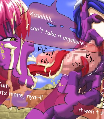 Iyarashii Kuni no Alice (Complete) comic porn sex 23