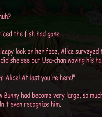 Iyarashii Kuni no Alice (Complete) comic porn sex 33