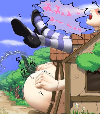 Iyarashii Kuni no Alice (Complete) comic porn sex 55