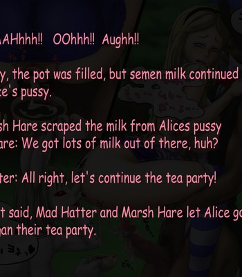 Iyarashii Kuni no Alice (Complete) comic porn sex 74