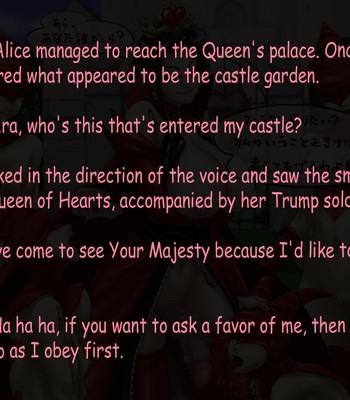 Iyarashii Kuni no Alice (Complete) comic porn sex 76