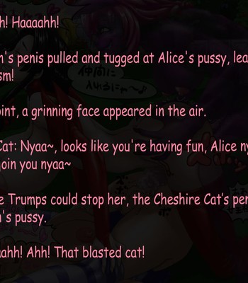 Iyarashii Kuni no Alice (Complete) comic porn sex 82