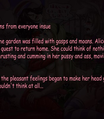 Iyarashii Kuni no Alice (Complete) comic porn sex 88