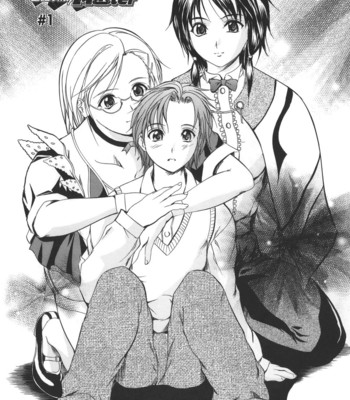 [Izumi Kyouta] W-Body (Complete) [English][SaHa] comic porn sex 5