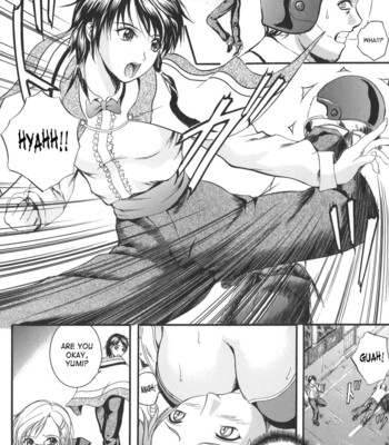 [Izumi Kyouta] W-Body (Complete) [English][SaHa] comic porn sex 8