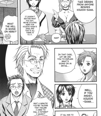 [Izumi Kyouta] W-Body (Complete) [English][SaHa] comic porn sex 11