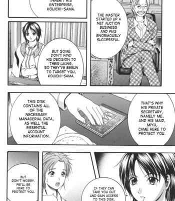 [Izumi Kyouta] W-Body (Complete) [English][SaHa] comic porn sex 12