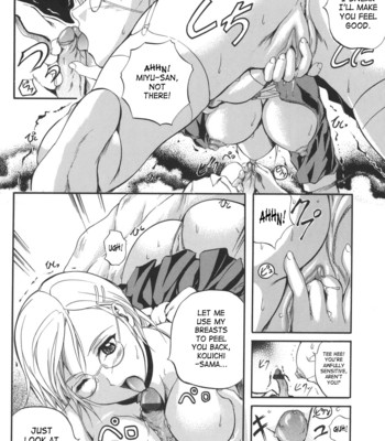 [Izumi Kyouta] W-Body (Complete) [English][SaHa] comic porn sex 16