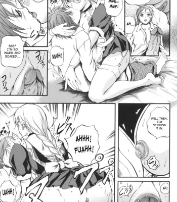 [Izumi Kyouta] W-Body (Complete) [English][SaHa] comic porn sex 18