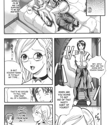 [Izumi Kyouta] W-Body (Complete) [English][SaHa] comic porn sex 24