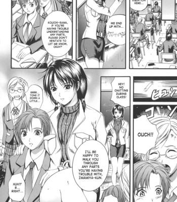 [Izumi Kyouta] W-Body (Complete) [English][SaHa] comic porn sex 28