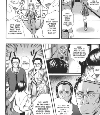 [Izumi Kyouta] W-Body (Complete) [English][SaHa] comic porn sex 30