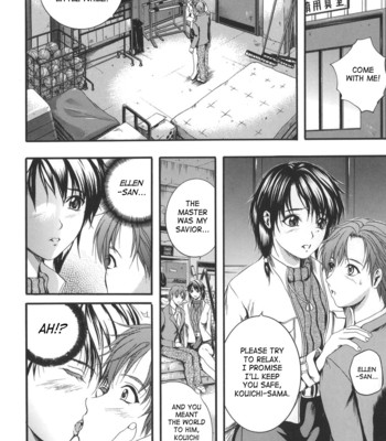 [Izumi Kyouta] W-Body (Complete) [English][SaHa] comic porn sex 33