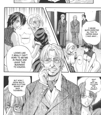 [Izumi Kyouta] W-Body (Complete) [English][SaHa] comic porn sex 77