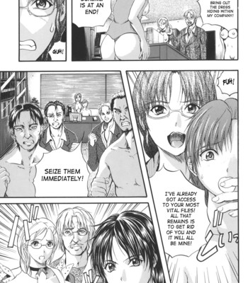 [Izumi Kyouta] W-Body (Complete) [English][SaHa] comic porn sex 78