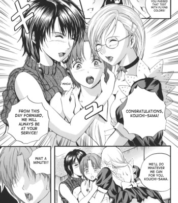 [Izumi Kyouta] W-Body (Complete) [English][SaHa] comic porn sex 84