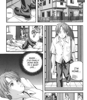 [Izumi Kyouta] W-Body (Complete) [English][SaHa] comic porn sex 86