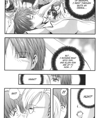 [Izumi Kyouta] W-Body (Complete) [English][SaHa] comic porn sex 87