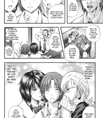 [Izumi Kyouta] W-Body (Complete) [English][SaHa] comic porn sex 102