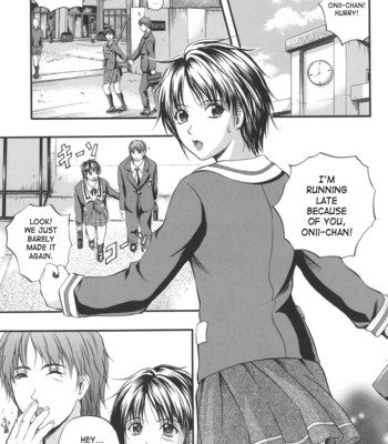 [Izumi Kyouta] W-Body (Complete) [English][SaHa] comic porn sex 105