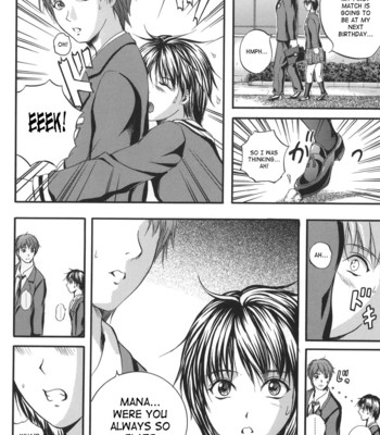 [Izumi Kyouta] W-Body (Complete) [English][SaHa] comic porn sex 106